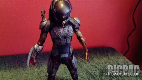 Alien Vs Predator Stop Motion YouTube