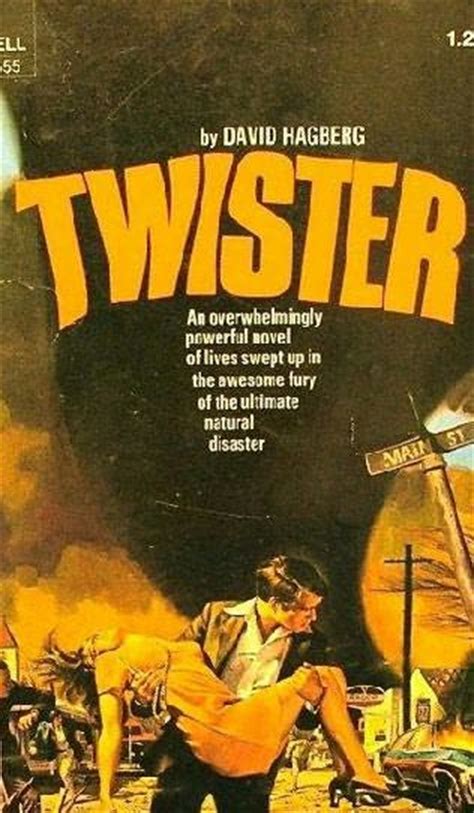 Twister By David Hagberg