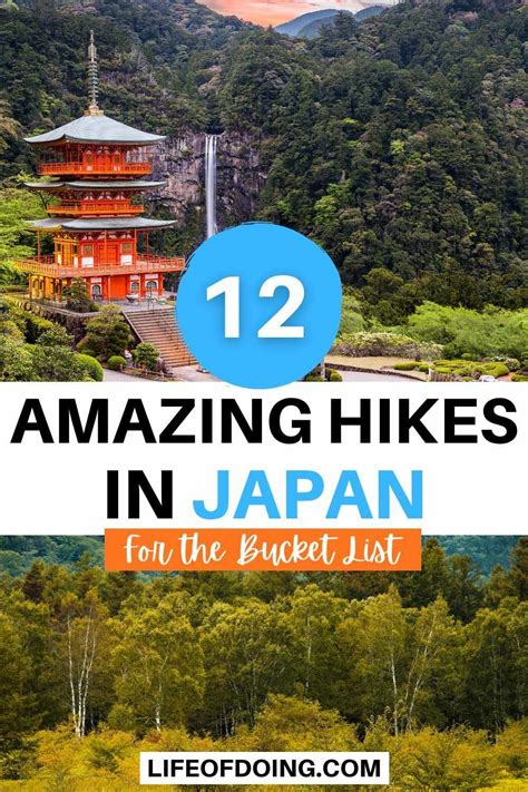 Where Are The Best Hikes In Japan Check Out This Post On The Japan