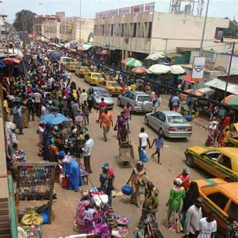 Largest city in rhode islanduiiiiiii : Gambia's Largest City, Serekounda, Deserted Over Jammeh ...