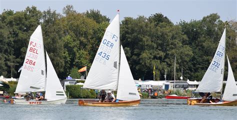 Nachbericht Erste Regatta Des Jahres Segelclub Lippstadt Ev