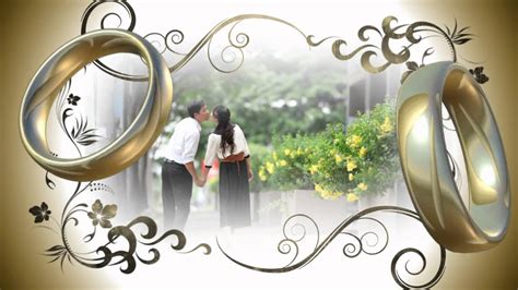 Create engaging profile pictures with the help of our professionally designed profile picture templates. Elegant Wedding Template - YouTube