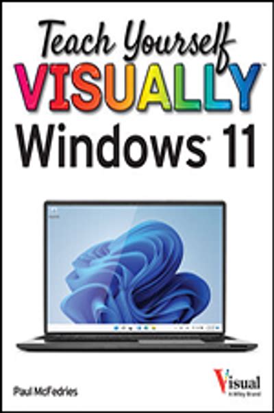 Teach Yourself Visually Windows 11 Book Everyone Skillsoft