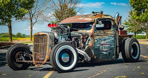 Photo Gallery Rat Rod Tow Trucks Rat Rods Truck Rat Rod Trucks My Xxx