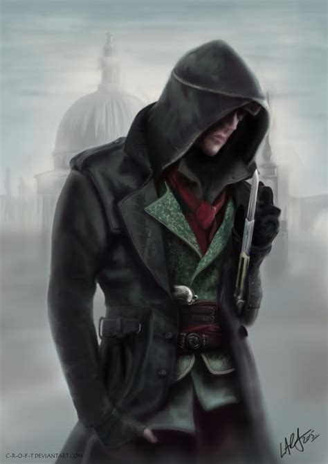 Assasin Cred Assassins Creed Jacob Asesins Creed Assassin S Creed