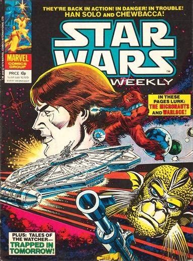Star Wars Weekly Issue