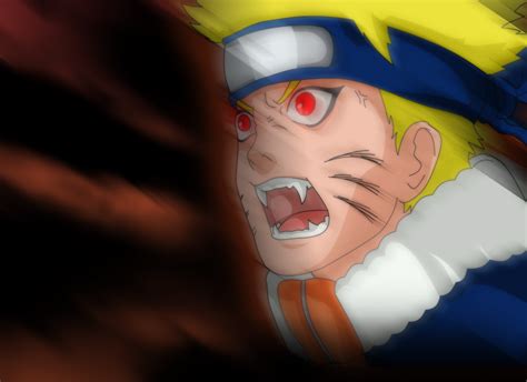 Naruto Demon Unleashed By Narutolover6219 On Deviantart