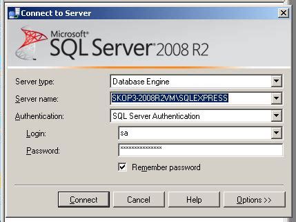How To Configure Authentication In Microsoft Sql Server Gfi Faxmaker