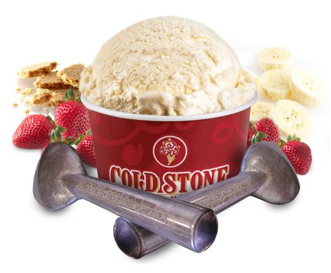 Cold Stone Creamery About Our Ice Cream Facts