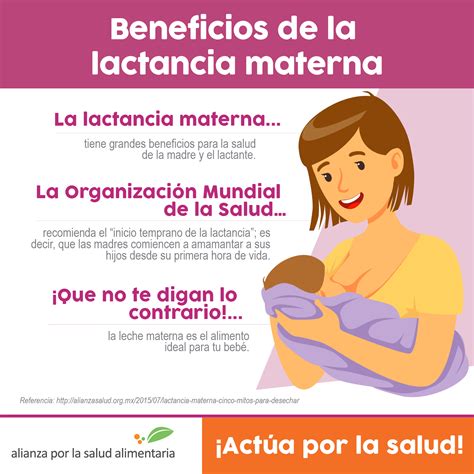 Lactancia Materna Beneficios De La Lactancia Materna Reverasite