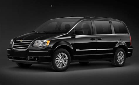 2010 Chrysler Town And Country Information And Photos Momentcar