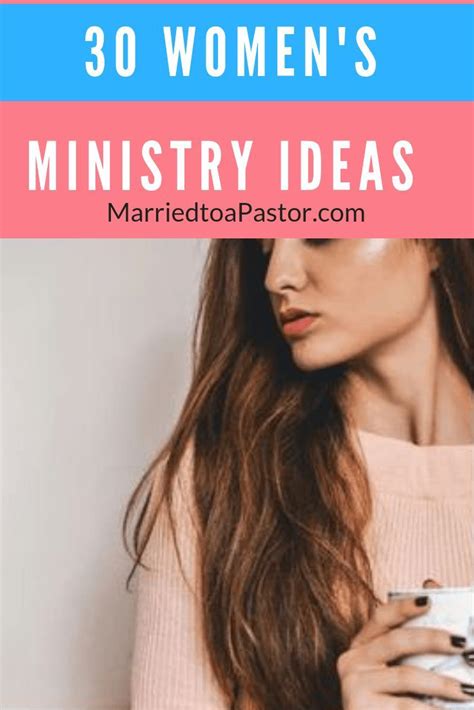 30 Ministry Ideas For The Pastors Wife Encouraging And Supporting The Church First Lady