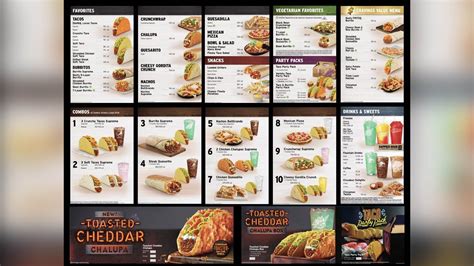 These taco bell secret menu items are so good. Taco Bell's new menu to include vegetarian section | Fox 59