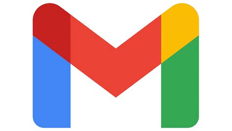 Gmail Logo Et Symbole Sens Histoire Png Marque