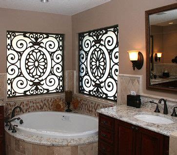 Ideas & inspiration » home decor » 76 ways to decorate a small bathroom. Elegant Bathroom Decorating Ideas With Amazing Wrought ...