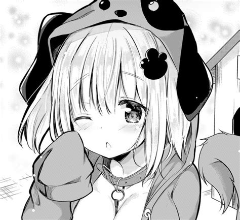 Puppy Gf Anime Manga E Icon Neko Girl Cat Girl Kawaii Anime Girl
