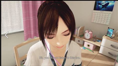 Japanese Vr Game That Lets You Be A Private Tutor To A Girl Is For Educational Purposes And