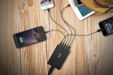 The Best Usb Charging Hubs For Juicing All Of Your Devices At Once