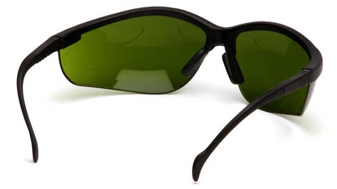 pyramex venture ii scratch resistant safety glasses ir 3 0 lens color 29xt83 sb1860sf grainger