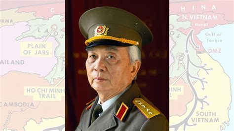 General Giap And The Myth Of American Invincibility