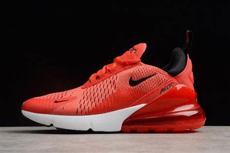 Nike Air Max 270 Habanero Redblack White Ah8050 601