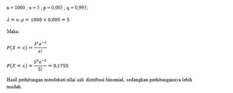 Maybe you would like to learn more about one of these? 10 Contoh Soal Distribusi Binomial : Rumus, Jawaban ...
