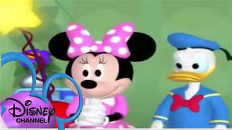 Para sorprender a minnie con un regalo especial, mickey y la pandilla la mantienen ocupada con un montón de tareas hasta que escojan el. La Casa De Mickey Mouse en Español ☀☀☀Capitulos Completos ...