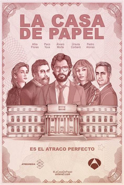 2 apartamentos en arriendo en popayán desde $ 500.000 / mes. Poster La Casa de Papel - Affiche 40 sur 40 - AlloCiné