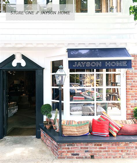 Introducing our #1 rated home decor store for sofa cover slipcover styles for every chair, couch, sofa, sectional, loveseat or single seater, sofa, recliner, futon, chaise, cushion, and throw pillows. Six of The Best Hamptons Home Decor Stores - Bright Bazaar ...