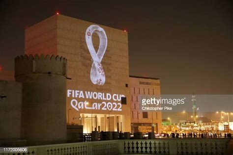 Fifa World Cup 2022 Imagens E Fotografias De Stock Getty Images