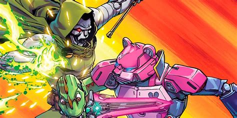 Marvel And Fortnite Collide In Nexus War Variant Covers Cbr