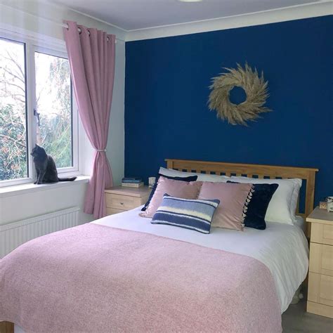 39 Blue And Pink Bedroom Ideas That Are Totally Delicious In 2024