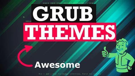 Awesome Boot Loader Themes For Grub On Linux Learn How To Install