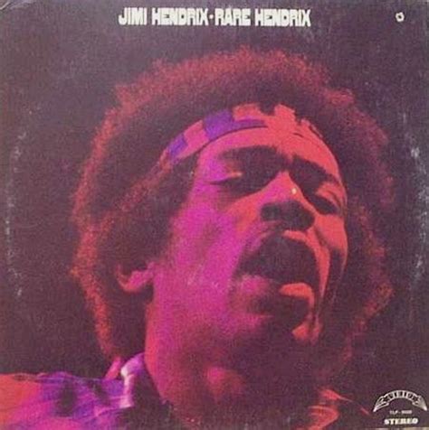 Jimi Hendrix Rare Hendrix Releases Discogs
