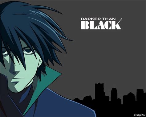 Hei Darker Than Black Wallpaper 444732 Zerochan Anime Image Board