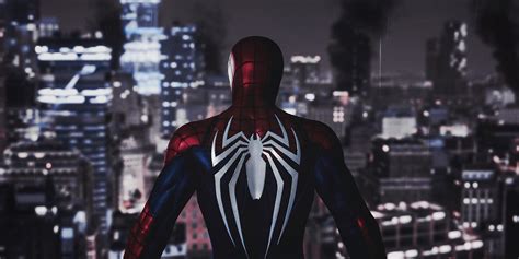Marvels Spider Man Glitch Puts Manhattan In Perpetual Nighttime