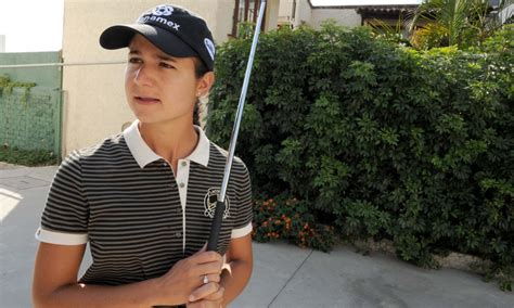Lorena Ochoa Enters World Golf Hall Of Fame Continues To Build Legacy