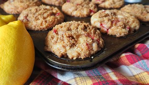 Orange Cranberry Muffins For Diabetics Recipe