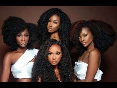 Even with the proper care and maintenance, there are some external factors that can play into how your hair's growth, curl pattern and texture change. My Response to Jouelzy's Texture Discrimination - YouTube