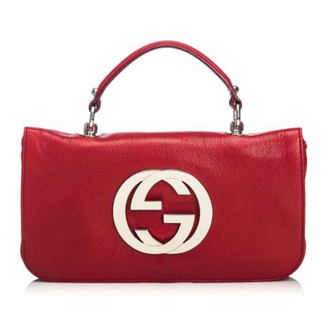 gucci vintage leather blondie flap bag pink leather handbag luxury high quality avvenice