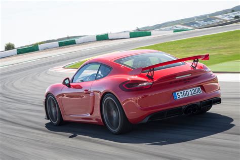Report: Porsche Cayman GT4 Clubsport Starts at $165,000