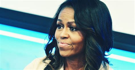 Michelle Obama Reveals She Had A Miscarriage Used Ivf
