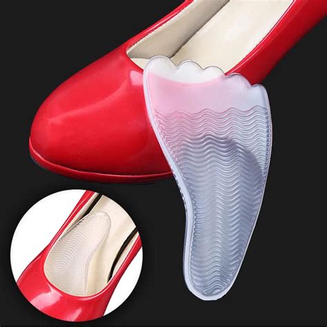 Aliexpress Com Buy 1Pair Silicone Gel Medical Silicone Pads Forefoot