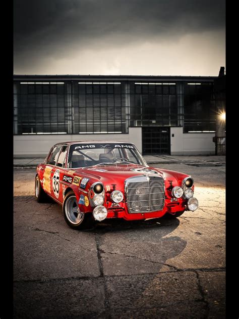 Amg mercedes 300 sel 6.8. 1971 Mercedes-Benz 300 SEL 6.8 AMG | Mercedes benz 300 ...