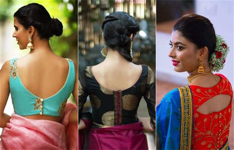 Silk Saree Blouse Designs Blouse Designs Catalogue For Silk Sarees Saree Blouse Patterns