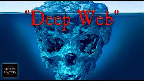 Deep Web Y Dark Web Curiosidades Contenidos Y Peligros Infograf A