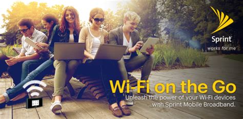 Sprint Replaces Unlimited Hotspot Plan With 50gb Of Tiered Data