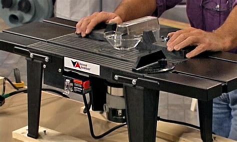 How To Choose The Best Ryobi Router Table For The Workshop