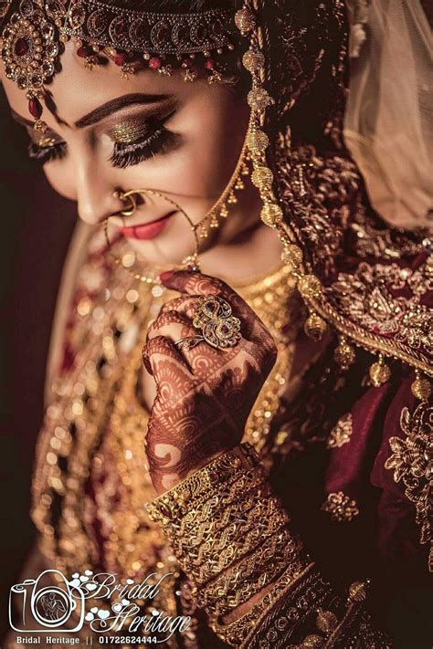 Dazzling Indian Bridal Photoshoot Poses Indian Bride Poses Indian Vrogue