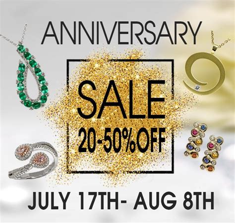 Anniversary Sale Anniversary Sale Finished Jewelry Jewelry Stores
